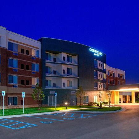 คอร์ตยาร์ด ดีทรอยต์ ฟาร์มิงตัน ฮิลส์ Hotel ฟาร์มิงตันฮิลส์ ภายนอก รูปภาพ