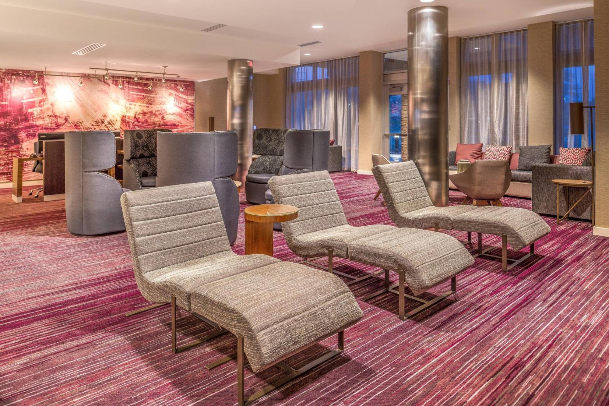 คอร์ตยาร์ด ดีทรอยต์ ฟาร์มิงตัน ฮิลส์ Hotel ฟาร์มิงตันฮิลส์ ภายนอก รูปภาพ