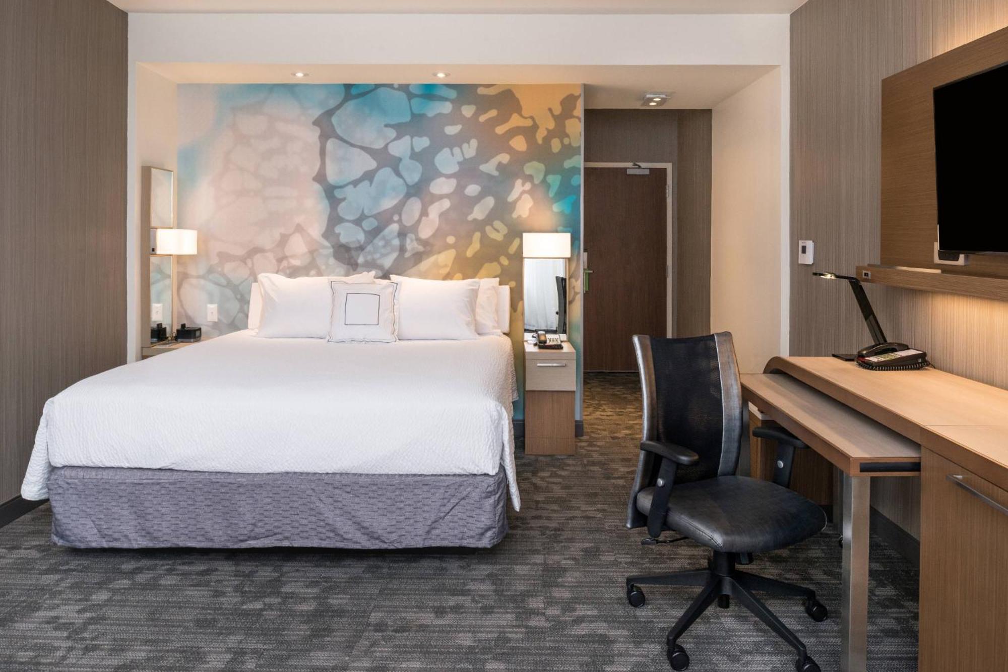 คอร์ตยาร์ด ดีทรอยต์ ฟาร์มิงตัน ฮิลส์ Hotel ฟาร์มิงตันฮิลส์ ภายนอก รูปภาพ