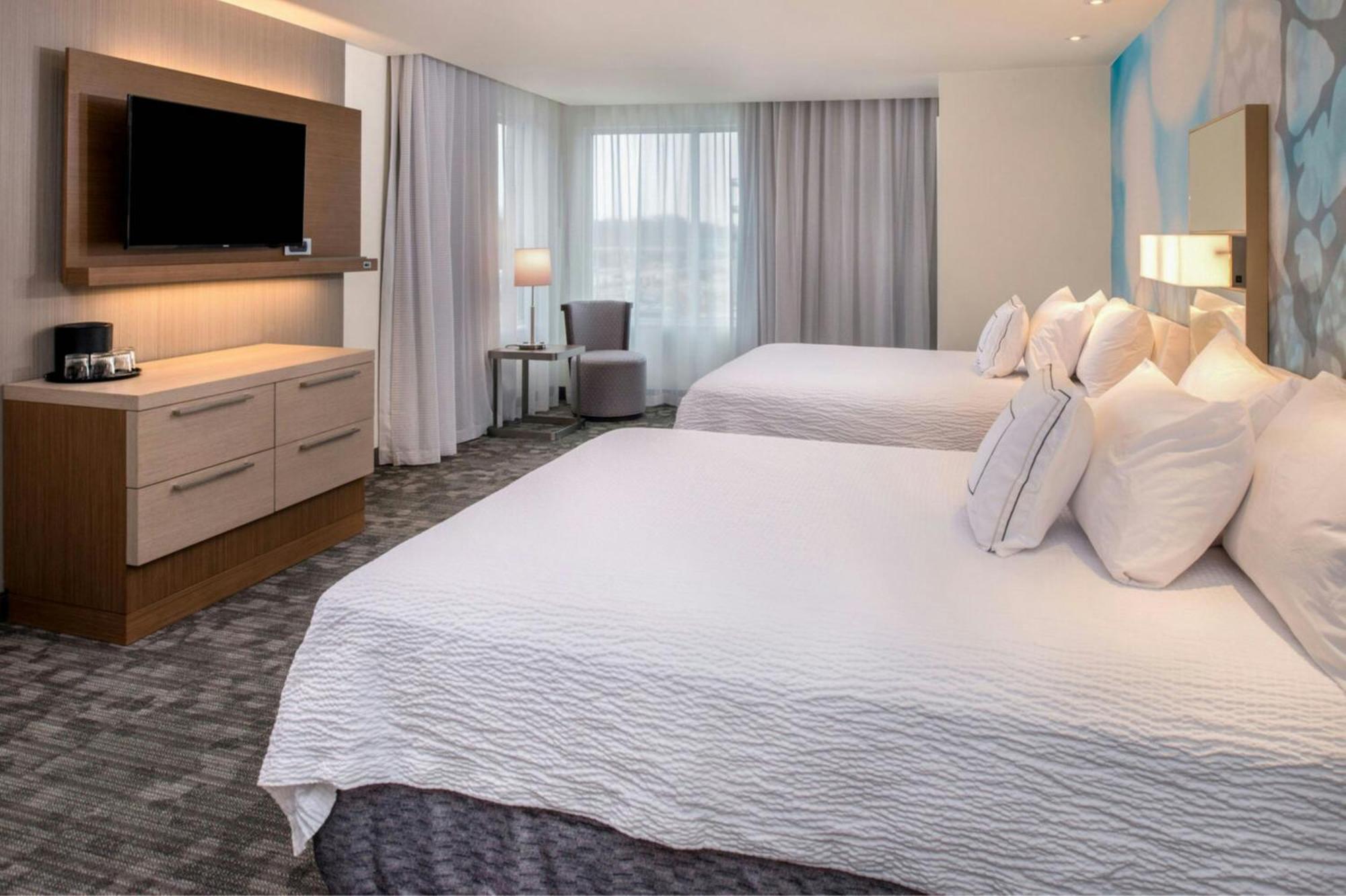 คอร์ตยาร์ด ดีทรอยต์ ฟาร์มิงตัน ฮิลส์ Hotel ฟาร์มิงตันฮิลส์ ภายนอก รูปภาพ
