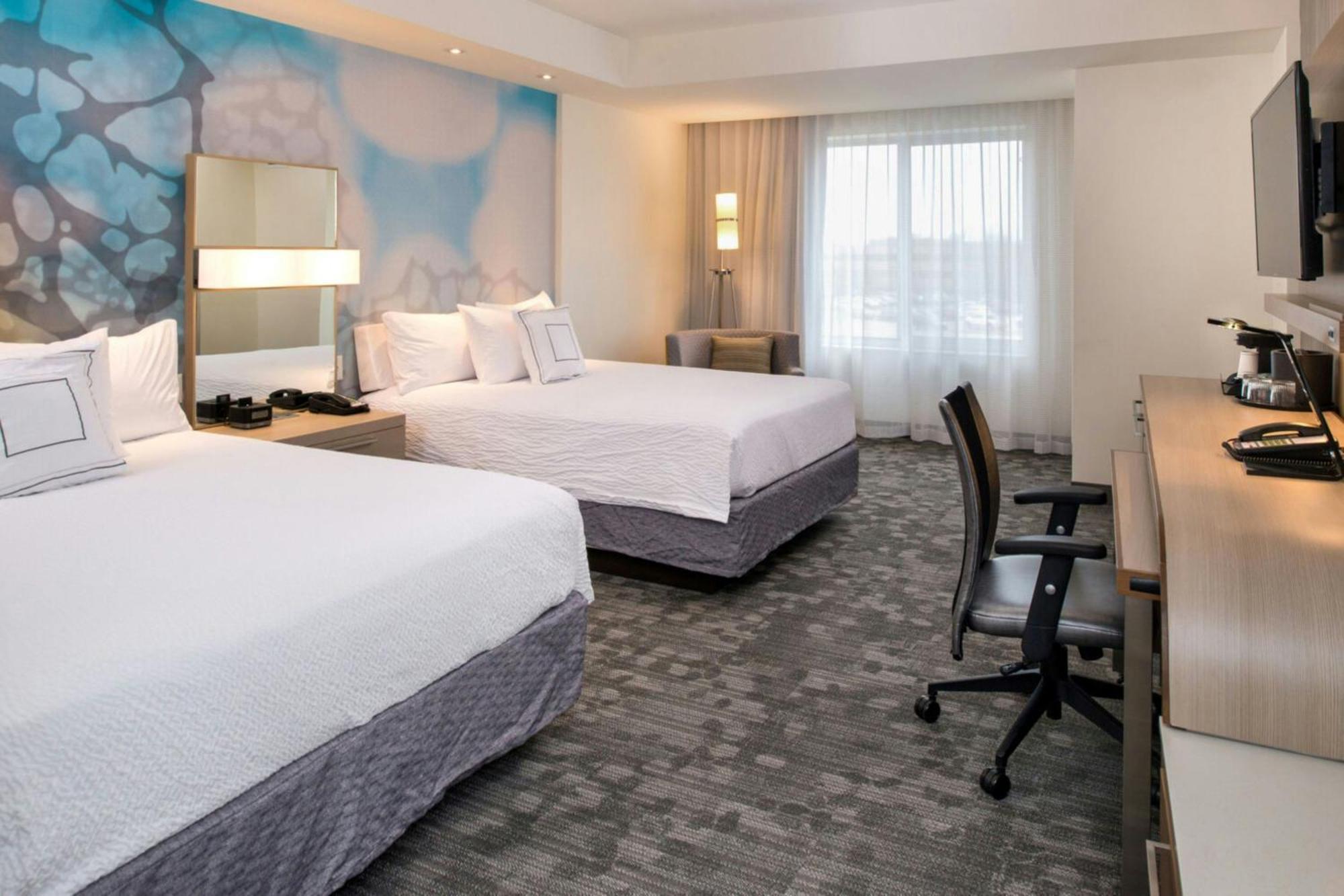 คอร์ตยาร์ด ดีทรอยต์ ฟาร์มิงตัน ฮิลส์ Hotel ฟาร์มิงตันฮิลส์ ภายนอก รูปภาพ