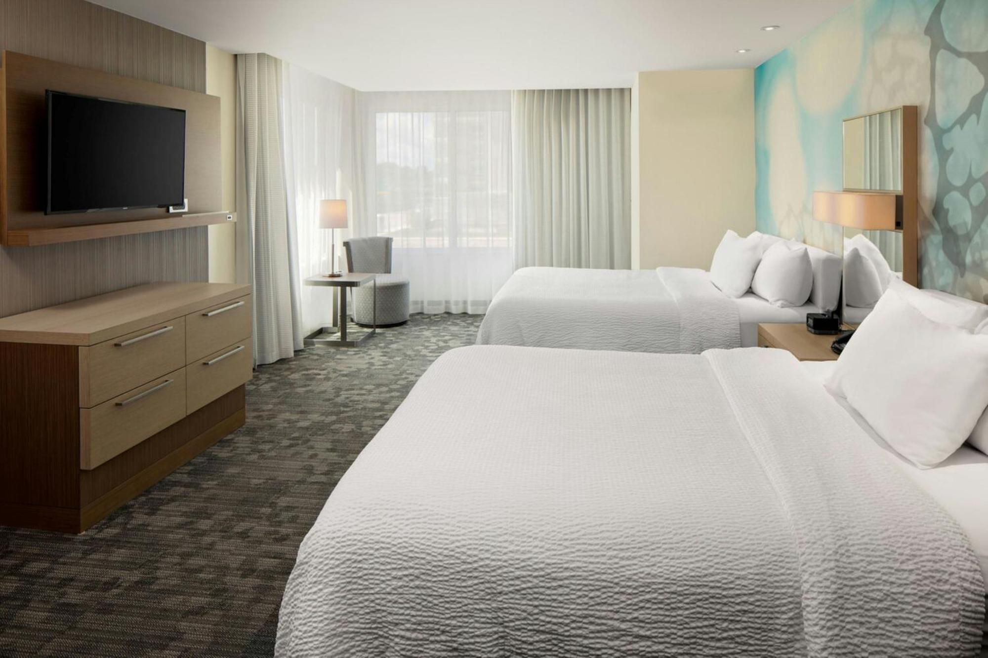 คอร์ตยาร์ด ดีทรอยต์ ฟาร์มิงตัน ฮิลส์ Hotel ฟาร์มิงตันฮิลส์ ภายนอก รูปภาพ
